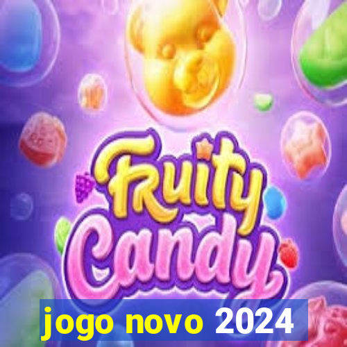 jogo novo 2024